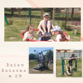 DZIEŃ DZIECKA KLASY 1- 3, 
