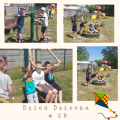 DZIEŃ DZIECKA KLASY 1- 3, 