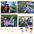 DZIEŃ DZIECKA KLASY 1- 3, 