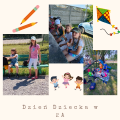 DZIEŃ DZIECKA KLASY 1- 3, 
