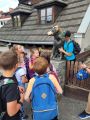 Wycieczka klas 3 do Kazimierza Dolnego, 