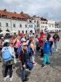 Wycieczka klas 3 do Kazimierza Dolnego, 