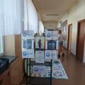 Laboratoria Przyszłości na Pikniku Rodzinnym- wrzesień 2023 r., M. Korczak