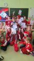 Mikołajki w klasie 1a, 